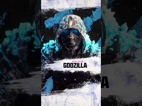 The Godzilla Tracer Pack from #GodzillaXKong is available in the Call of Duty store now 🔇