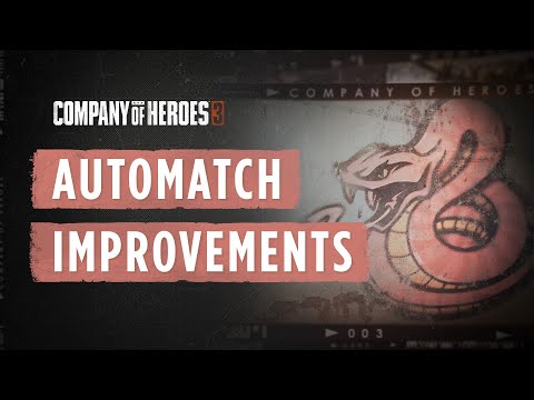 Automatch Improvements in Coral Viper