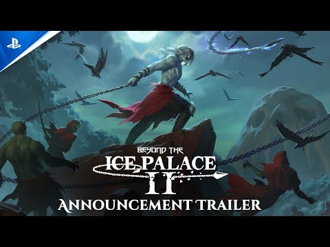 Beyond The Ice Palace 2 – Announcement Trailer | PS5 & PS4 Games