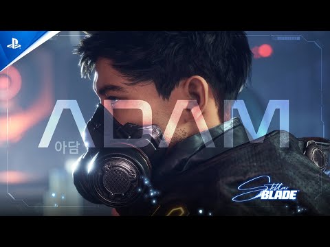 Stellar Blade – Adam Vignette | PS5 Games