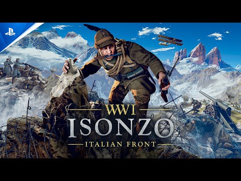 Isonzo – Climb to Victory Trailer | PS5 & PS4 Games