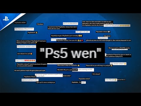 Vampire Survivors – Coming Summer 2024 | PS5 & PS4 Games