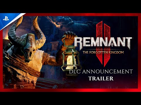Remnant II – The Forgotten Kingdom DLC Release Date Trailer | PS5 Games