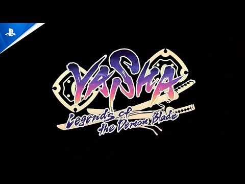 Yasha: Legends of the Demon Blade – Launch Trailer | PS5 & PS4 Games