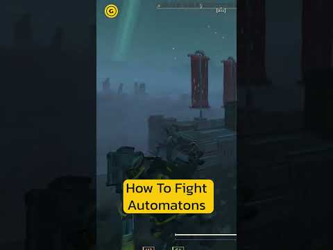 Stop Dying So Much To Automatons In Helldivers 2