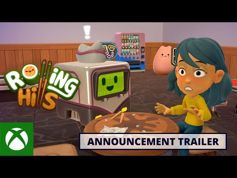 Rolling Hills: Make Sushi, Make Friends – Gameplay Trailer