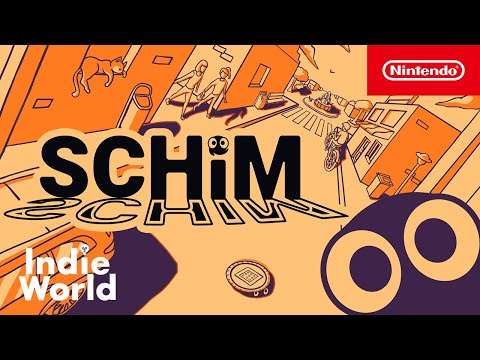 SCHiM – Release Date Trailer – Nintendo Switch
