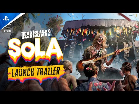 Dead Island 2 – SoLA Launch Trailer | PS5 & PS4 Games