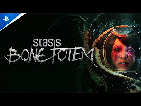 Stasis: Bone Totem – Launch Trailer | PS5 Games
