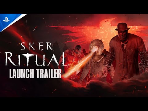 Sker Ritual – Launch Trailer | PS5 Games