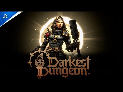 Darkest Dungeon 2 – Announce Trailer | PS5 & PS4 Games