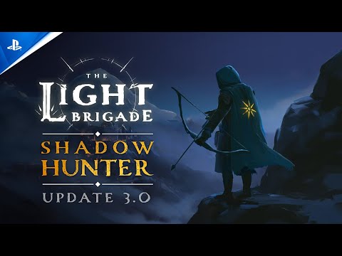 The Light Brigade – Shadow Hunter Update Trailer | PS VR2 Games