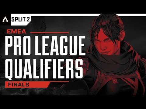ALGS Year 4 Pro League | Split 2 Pro League Qualifiers | EMEA | Apex Legends