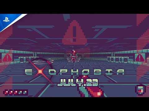 Exophobia – Release Date Announcement | PS5 & PS4 Games