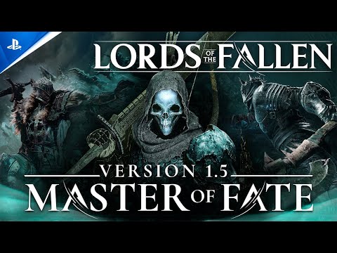 Lords of the Fallen – Version 1.5: Master of Fate Update | PS5 Games