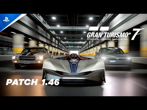 Gran Turismo 7 – April 1.46 Update | PS5 & PS VR2 Games