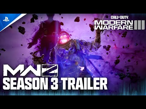 Call of Duty: Modern Warfare III – Season 3 Reloaded Zombies | PS5 & PS4 Games