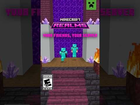 Minecraft: Realms Plus