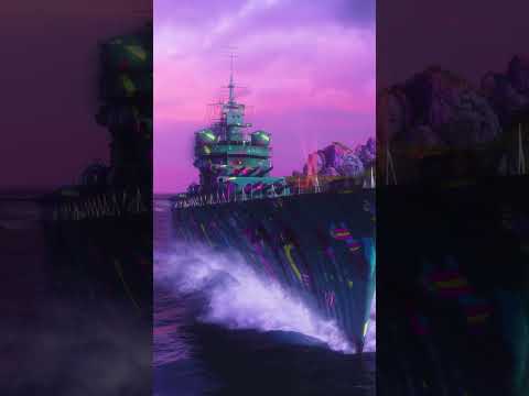 Piñata Hunt now in WoWs!