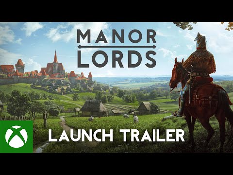Manor Lords – Launch Trailer