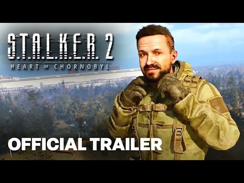 S.T.A.L.K.E.R. 2: Heart of Chornobyl — Official “Not a Paradise” Trailer