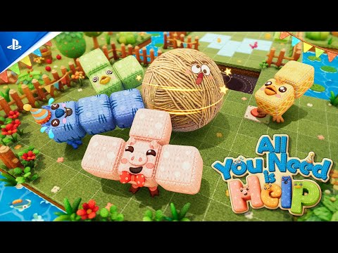 All You Need is Help – Announce Trailer | PS5 Games