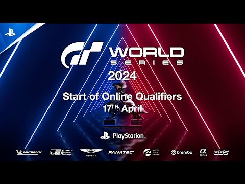 Gran Turismo World Series 2024 starts April 17 | PS5 & PS VR2 Games