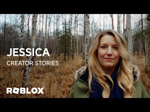 Creator Stories – Jessica