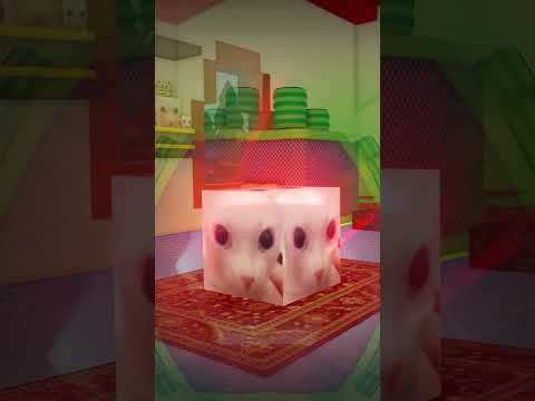 Square cats, wolves, immortality…need we say more? Check out raise a floppa on #roblox