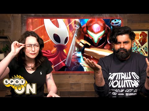 Hollow Knight Silksong Re-emerges and Other Games Gone Missing | Spot On