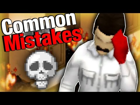 15 Common Mistakes YOU Make in Project Zomboid