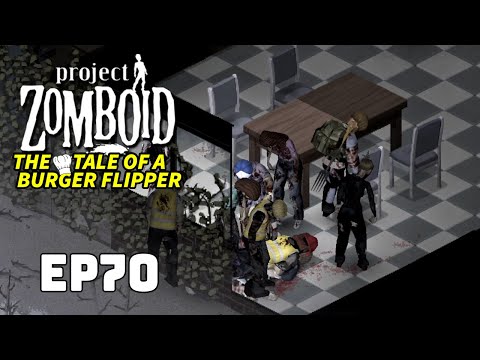 An Unexpected Demise… | Project Zomboid | Ep 70