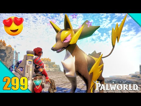 Boss Killer Legendary Rocket Launcher VS All World Boss Fight 🔥🔥 : Palworld #299