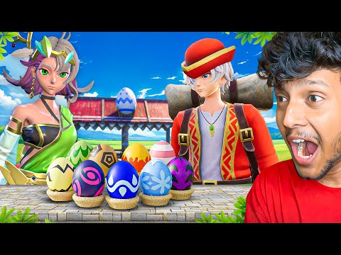 BREEDING ALL HUMANS IN PALWORLD!😱 Techno Gamerz | #55
