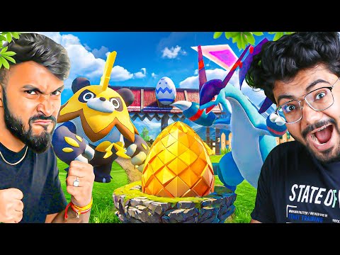 BREEDING TECHNOGAMER MOSANDA LUX & JETTRAGON! – PALWORLD BREEDING #38