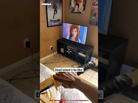 Dead Island 2 be like… (ft. Sweetie Fox)