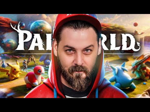 EKİP İLE BOSS AVLIYORUZ | PALWORLD | BÖLÜM 1