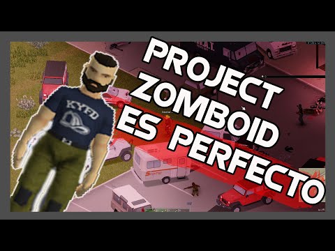 EL SIMULADOR DEFINITIVO | PROJECT ZOMBOID