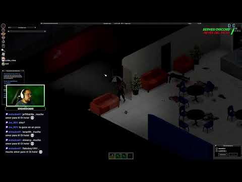 [ESP] PROJECT ZOMBOID – ESCAPANDO DE RAVEN CREEK