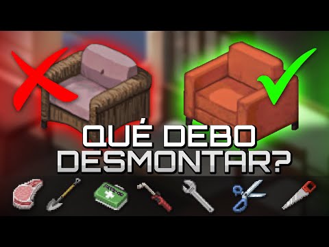 FARMEA MAS RÁPIDO TUS HABILIDADES (Elaboración) en Project Zomboid