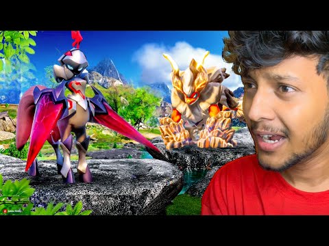 FINALLY CAPTURE THE GOD OF ALL POKEMON! – NECROMUS! 😱 PalWorld | #38
