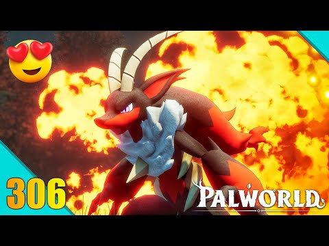 Finally My Full Army Of Dark Pokemon is Ready 🔥🔥 : Palworld #307