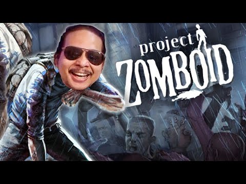 Game Zombie Terbaik Jatuh Kepada: Project Zomboid – #Gamebrenk
