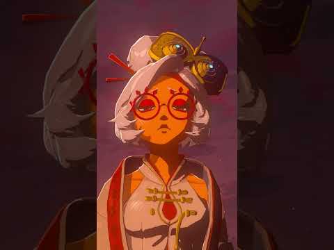 Purah – The Legend of Zelda: Tears of the Kingdom (Nintendo Switch)