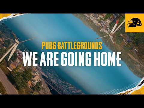 PUBG | The Classics Highlights – We Are Going Home