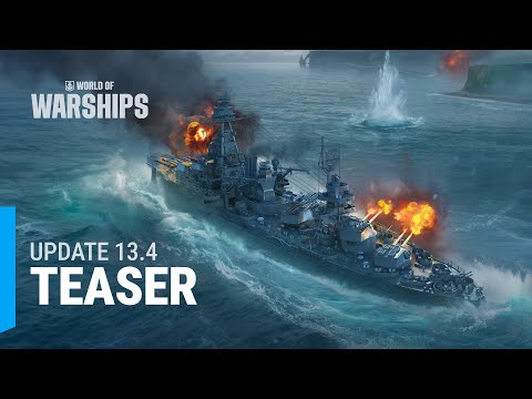 Update 13.4: Teaser | D-Day