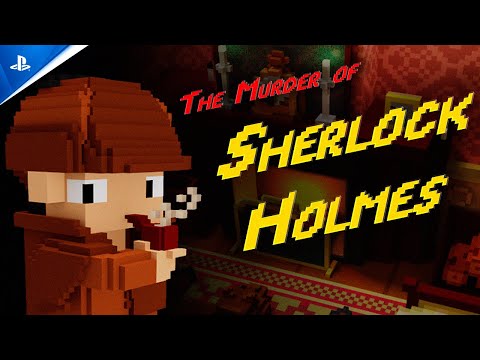 The Murder of Sherlock Holmes – Launch Trailer | PS VR2 & PSVR Games