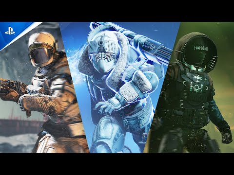 Destiny 2 – Expansion Open Access | PS5, PS4 & PC Games