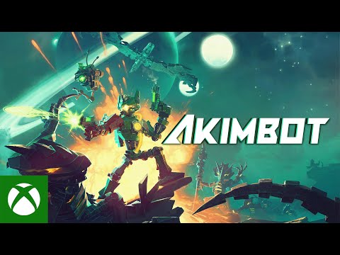 Akimbot – Teaser Trailer