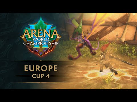 AWC Season 4 | Cup 4 | Europe Top 8